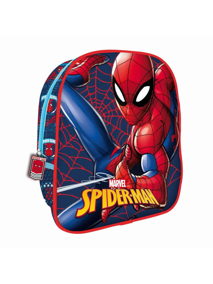 Marvel Spider-Man Kinder-Rucksack 26 cm