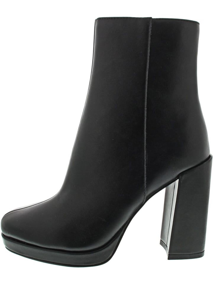 Main Stiefelette Schwarz