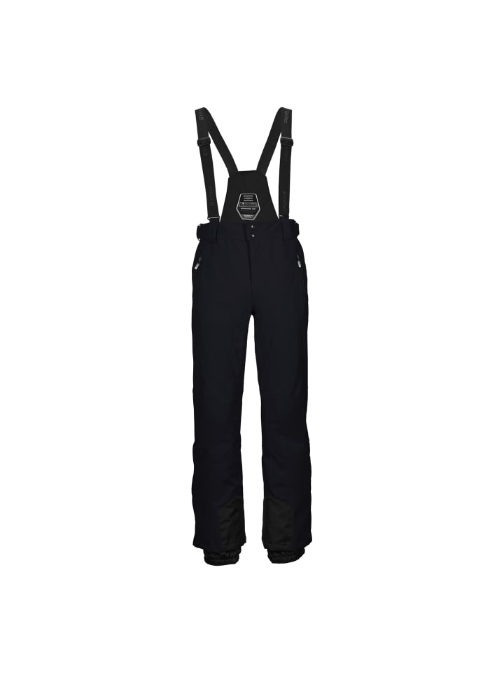 Skihose Enosh in Schiefer