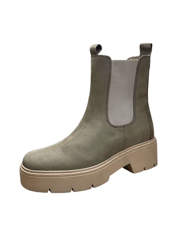 Chelsea Boots in Braun