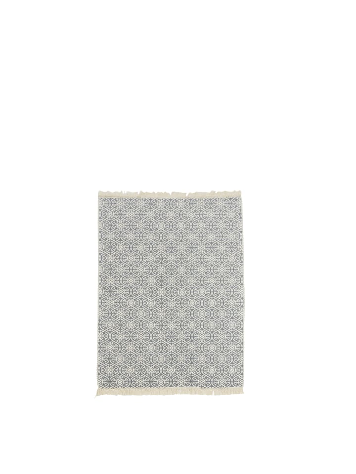 Teppich Florenz in silver