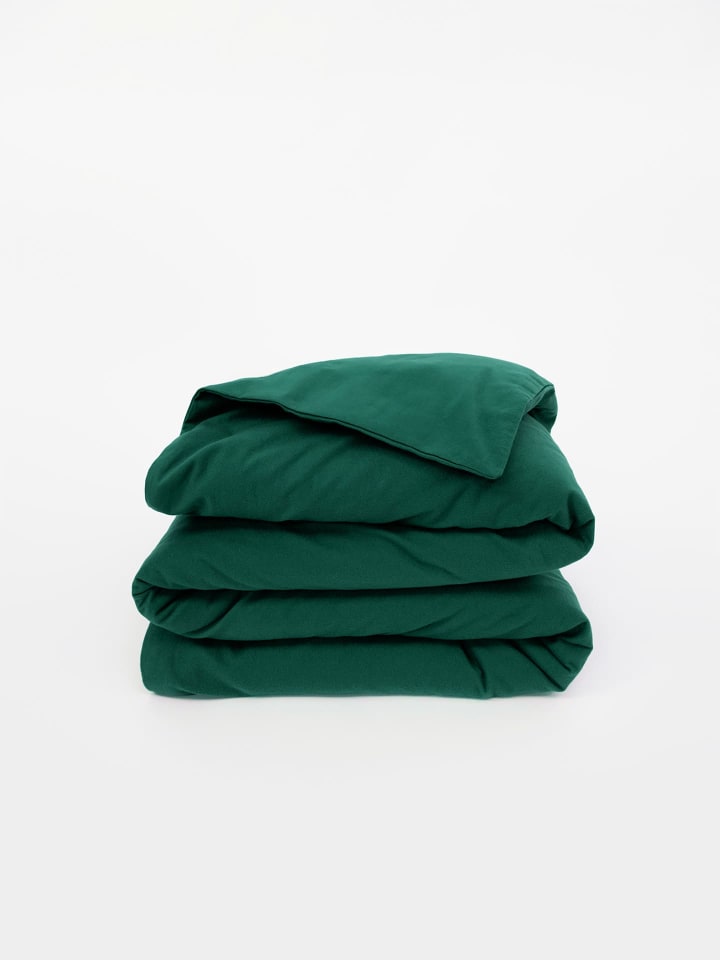 COTTON SELECT in tannengrün