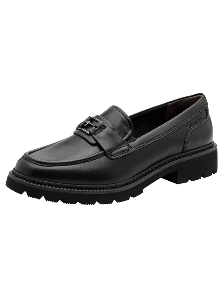 Slipper in BLACK MATT
