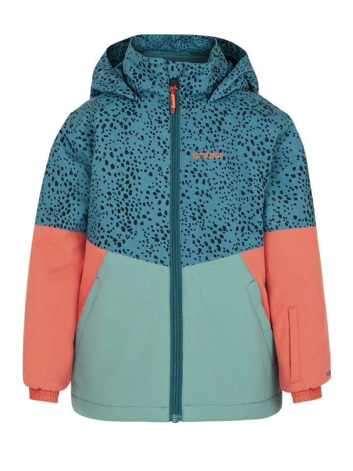 " PRTLISKE TD in Jewel Blue