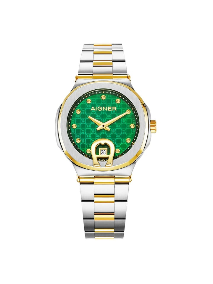 Quarzuhr für Damen in silber
