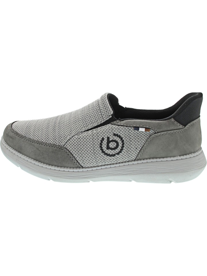 Slipper Grau