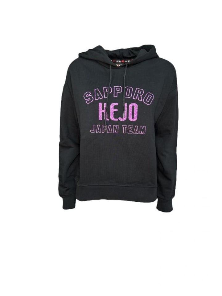 Sweatshirt 392A3MYMC02MT Schwarz