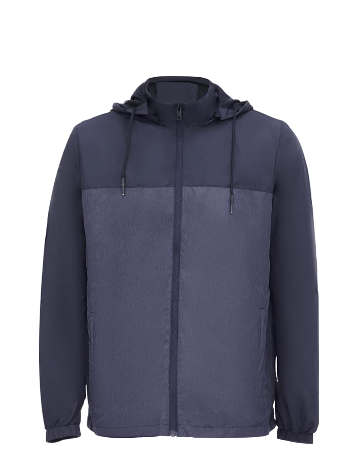 Herren Jacke in Marine