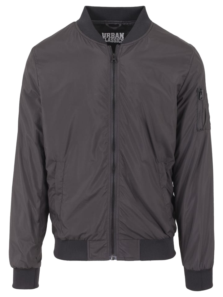 Bombers - Blouson in black
