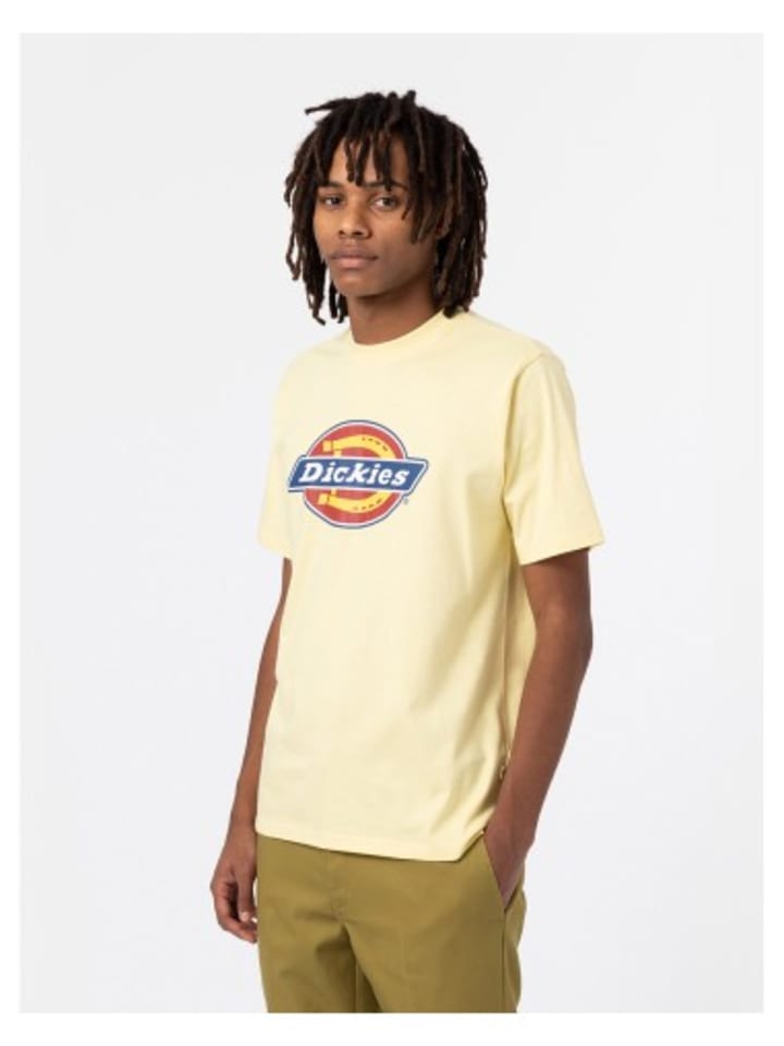 Tshirt in Gelb