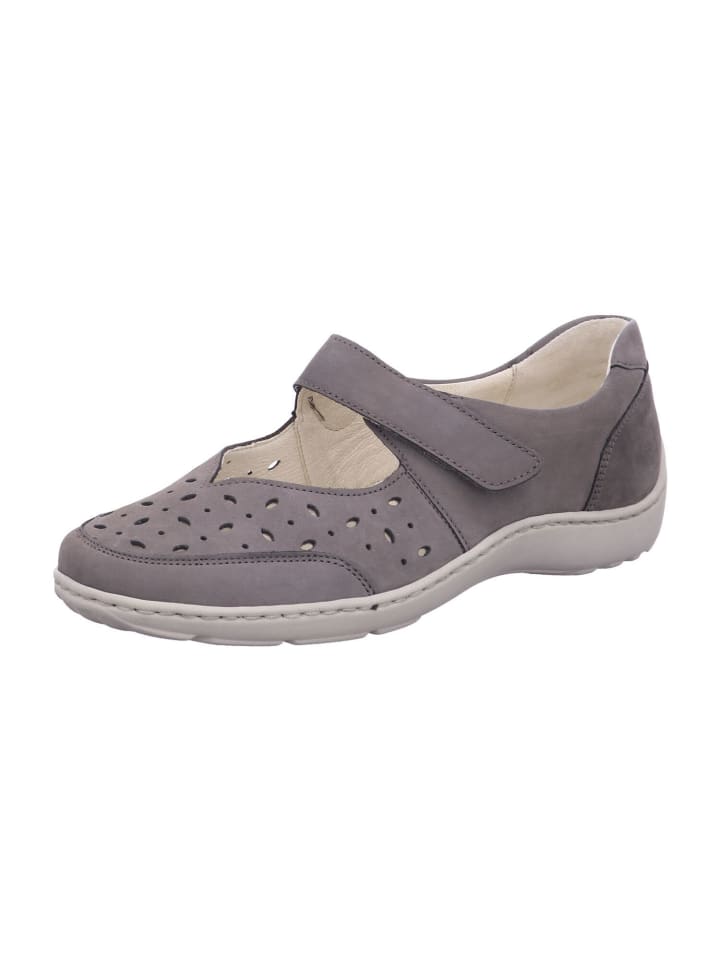 Slipper in pietra