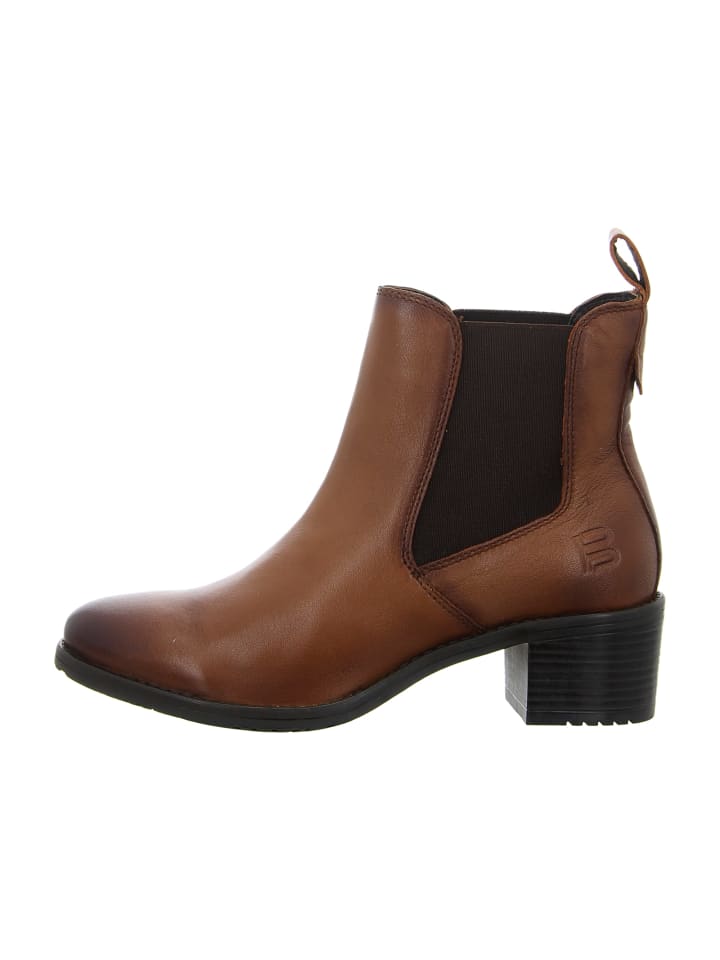 Chelsea Boots in Braun