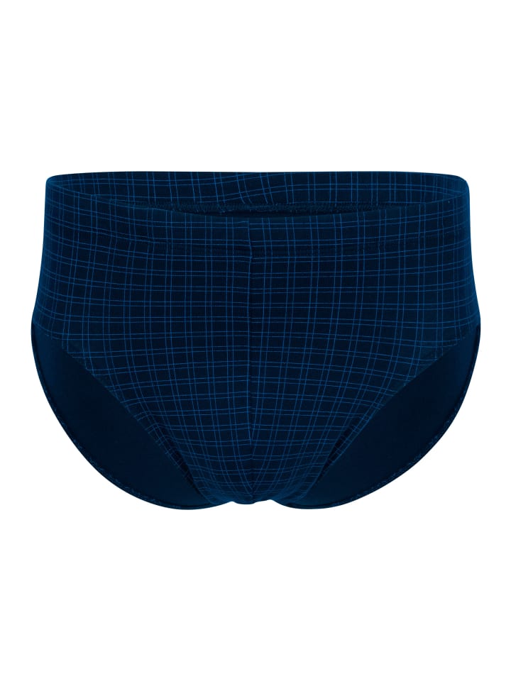 Mini Slip / Unterhose Cotton Casual Cotton in Dunkelblau