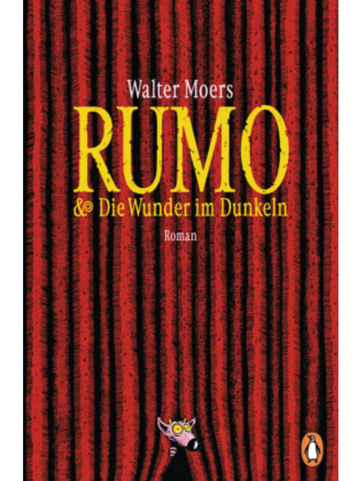 Buch - Rumo & die Wunder im Dunkeln