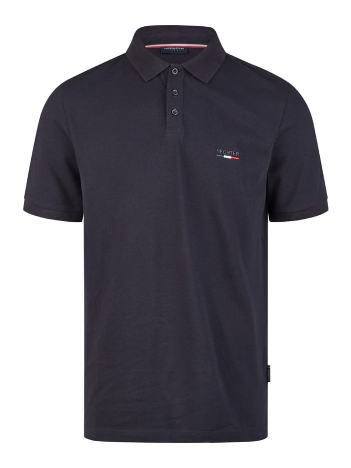 Herren Poloshirt in Blau