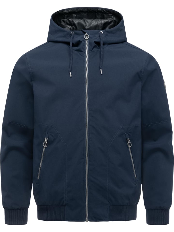 Outdoorjacke Stuartt Summer YOUMODO in Navy