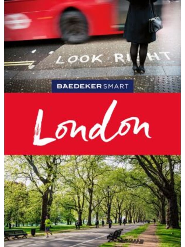 Buch - Baedeker SMART Reiseführer London