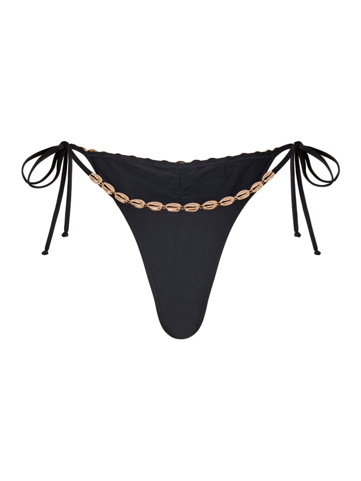 Bikini-Unterteil in Black