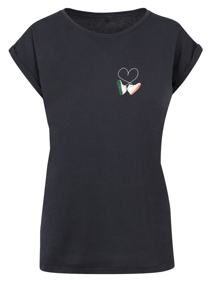 T-Shirt in navy