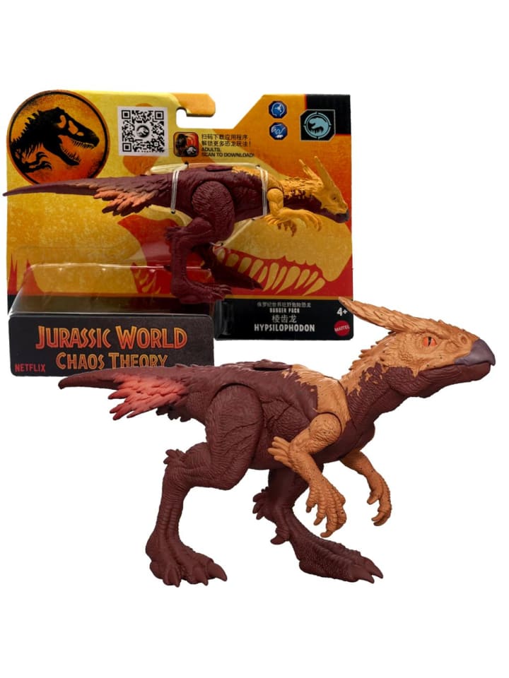 Hypsilophodon | Chaos Theory | Jurassic World JCL47 | Dinosaurier