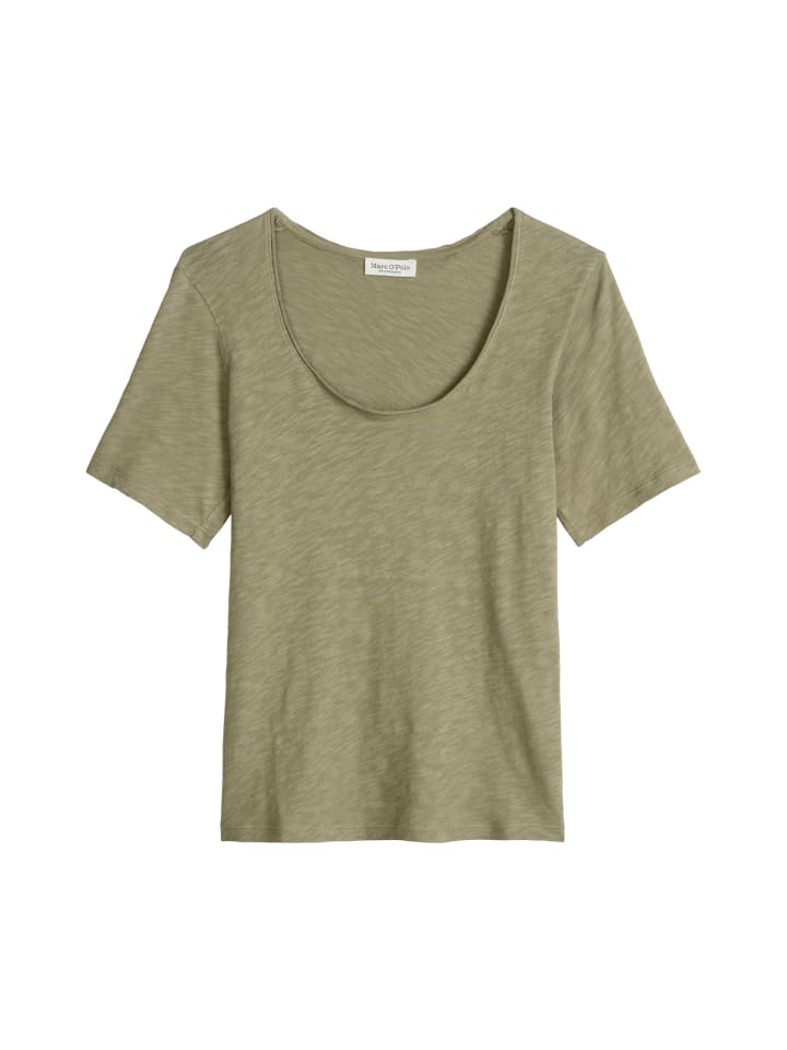 T-Shirt regular in Pure Sage