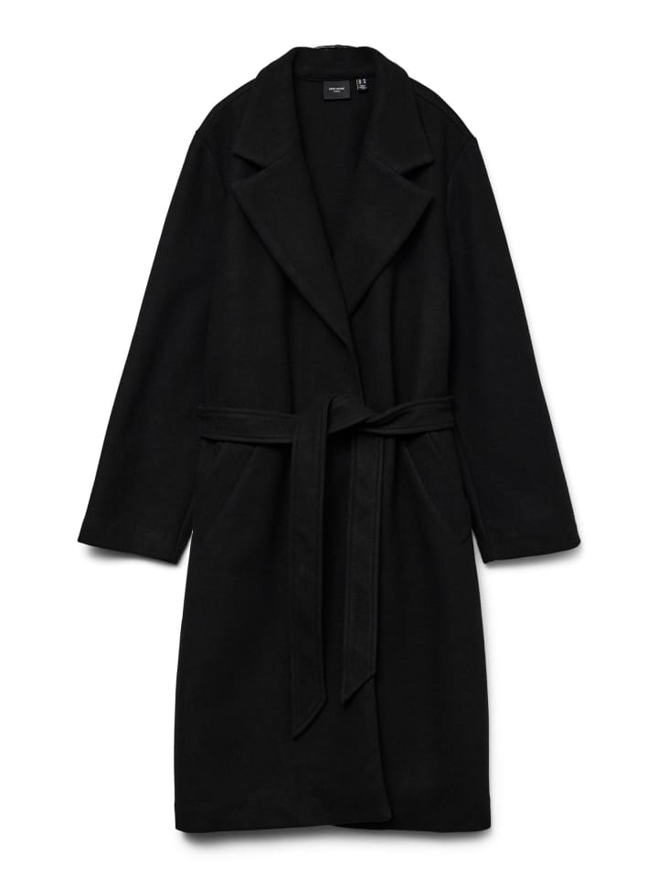 Mantel in Black 1