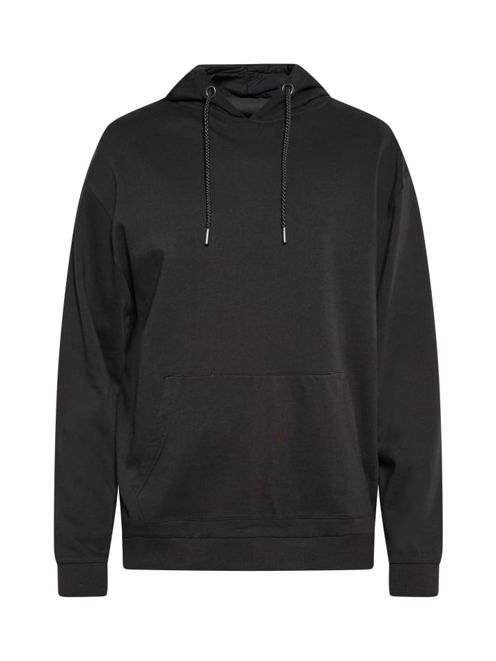 Herren Sweatshirt in Schwarz
