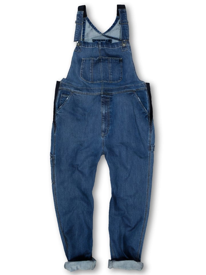Jeanshose in blue denim