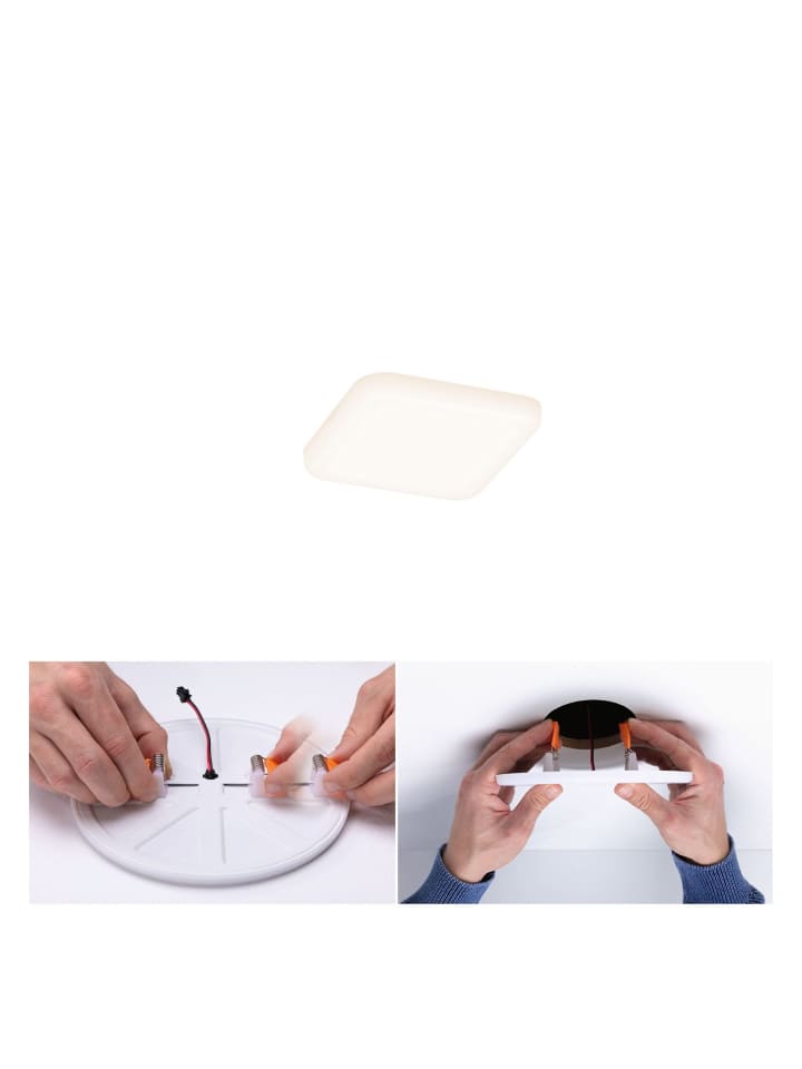 VariFit LED Einbaupanel Veluna