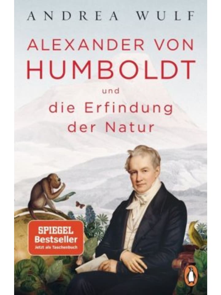 Buch - Alexander von Humboldt und die Erfindung der Natur