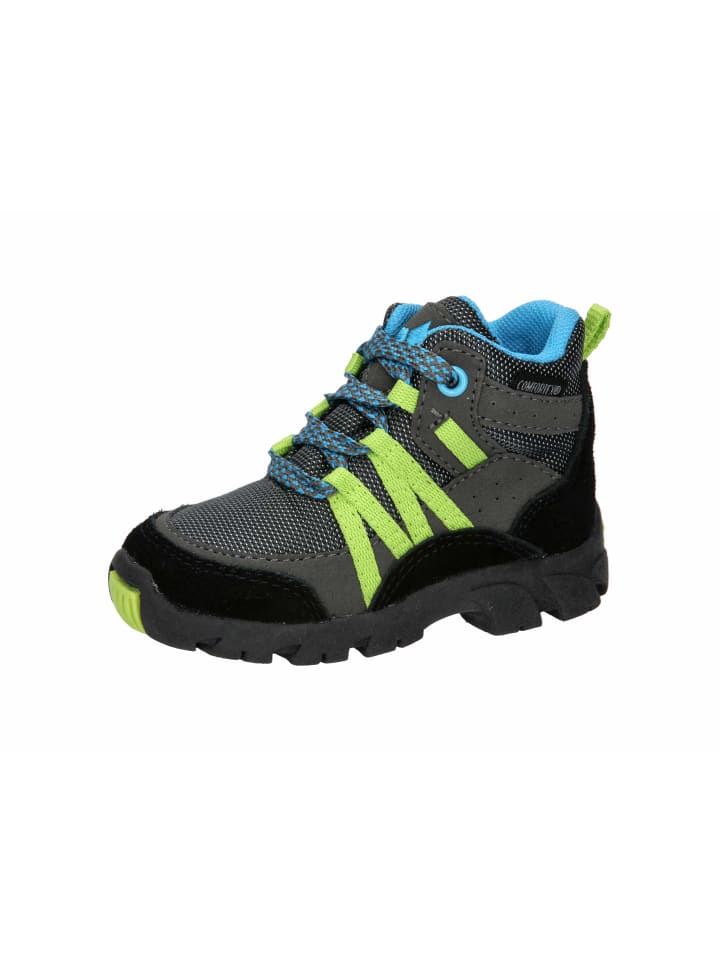 Outdoorschuh "Moritz Tex" in Grau