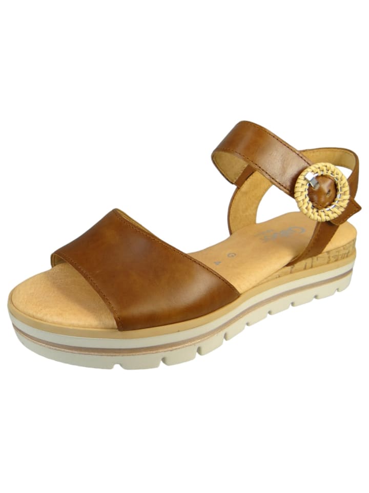 Sandalen braun