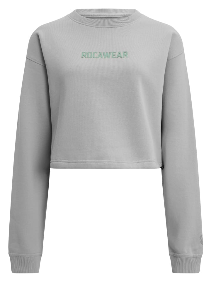 Rundhalsausschnitt in grey