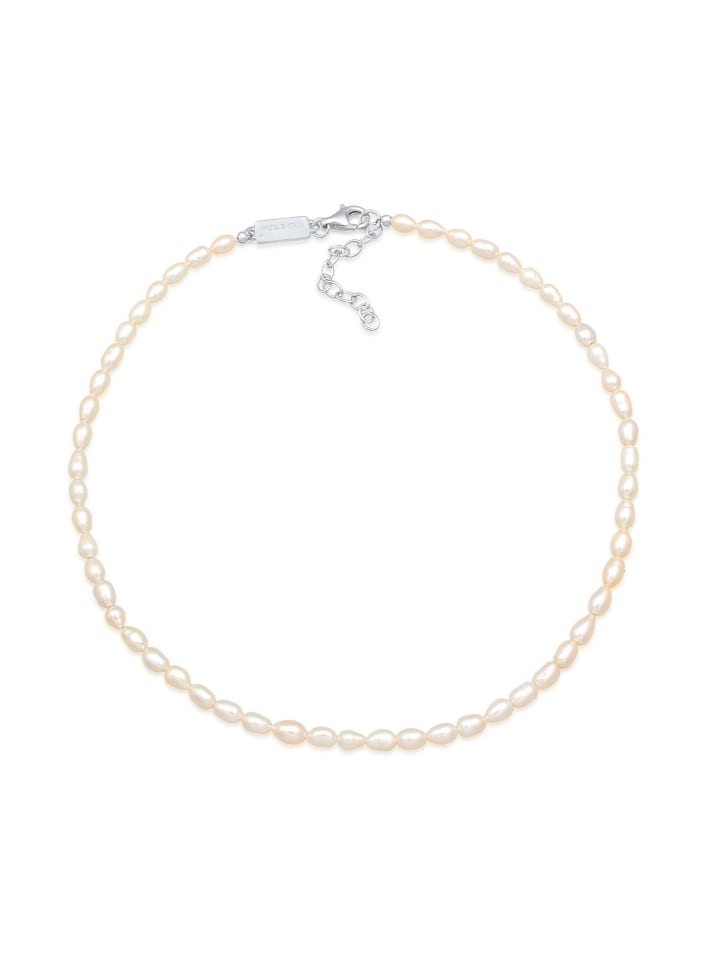 Halskette 925 Sterling Silber in Silber