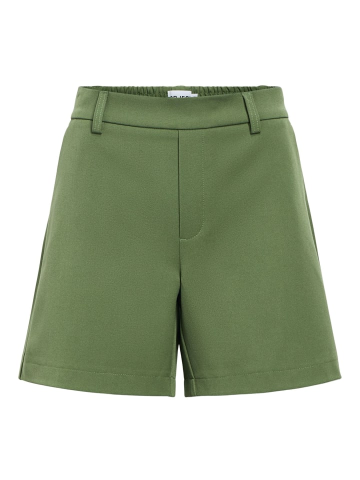 Shorts in Bronze Green1