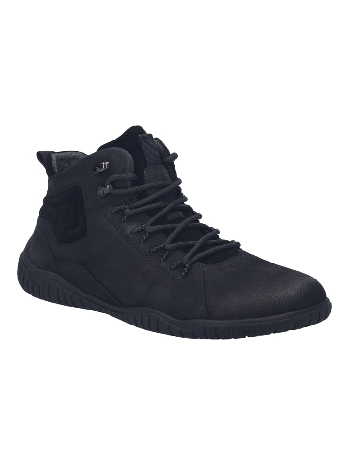 Stiefelette Wallace 03 in schwarz