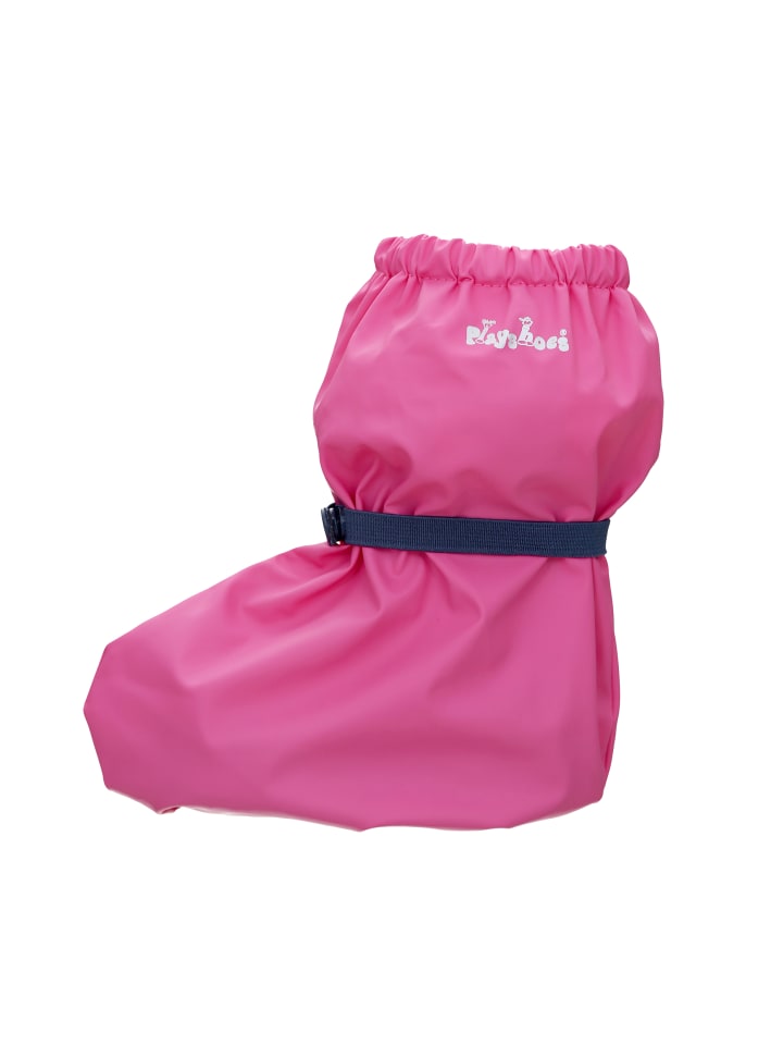 Regenfüßlinge in Pink