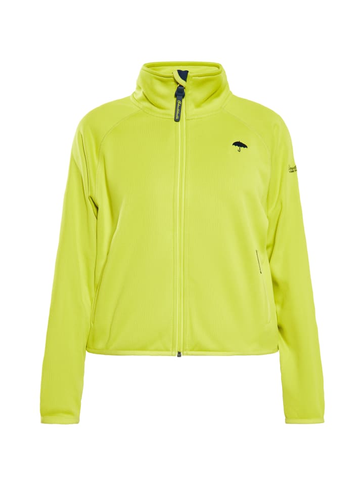 Damen Übergangsjacke in Limette