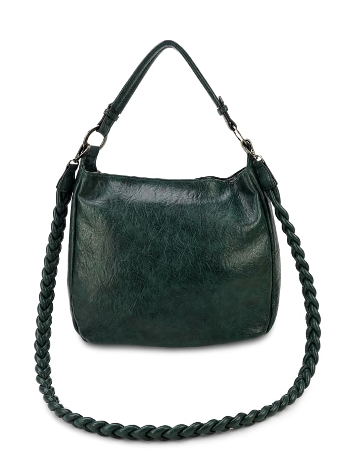 Handtasche TILDA in nature green