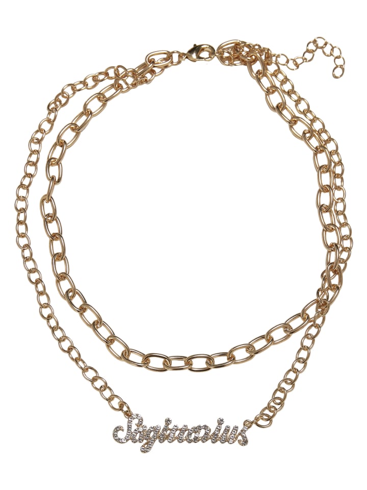Necklac in sagittarius