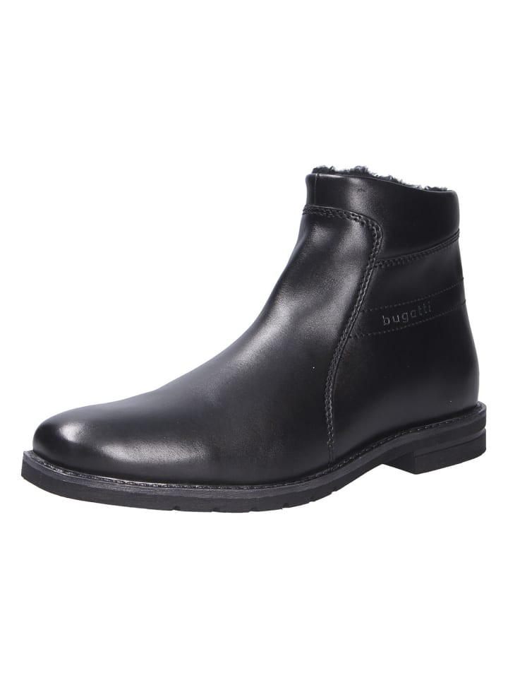 Stiefel in schwarz
