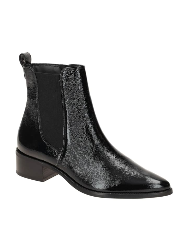 Chelsea Boots in Schwarz