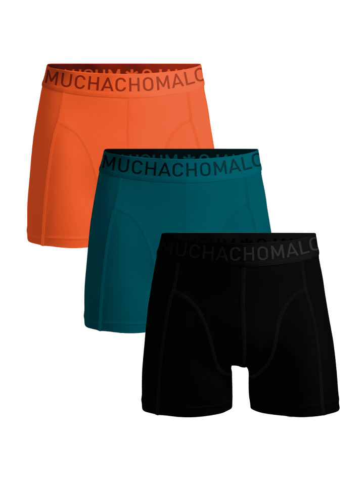 3er-Set: Boxershort in Mehrfarbig - für Herren