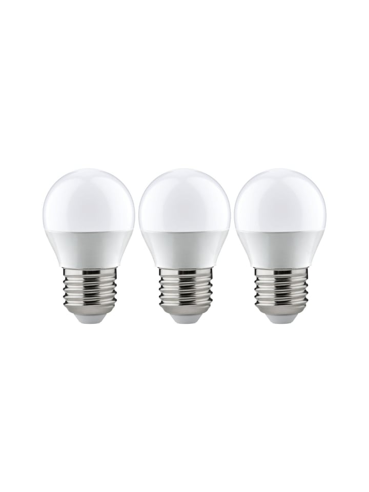 Standard 230V LED Tropfen 3er-Pack F