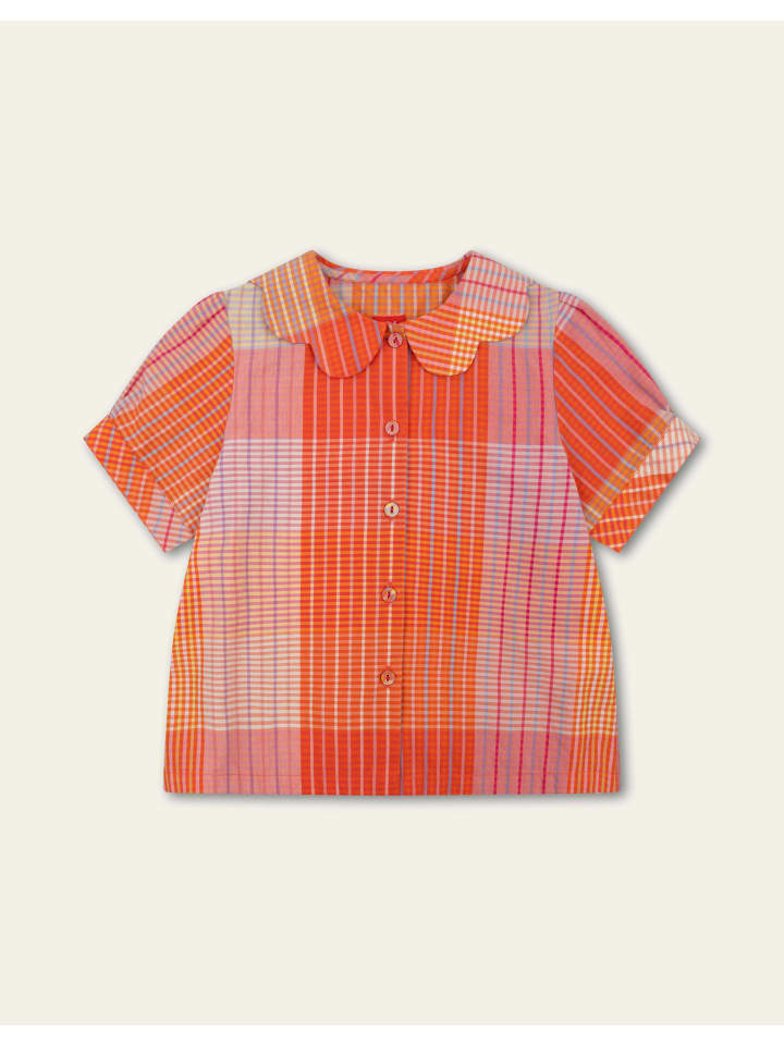 Bla Bluse in Rosa