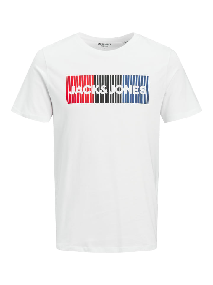 T-shirt in White