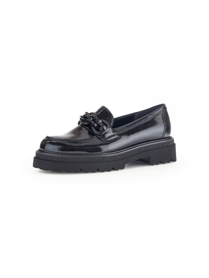 Komfort Slipper in Schwarz