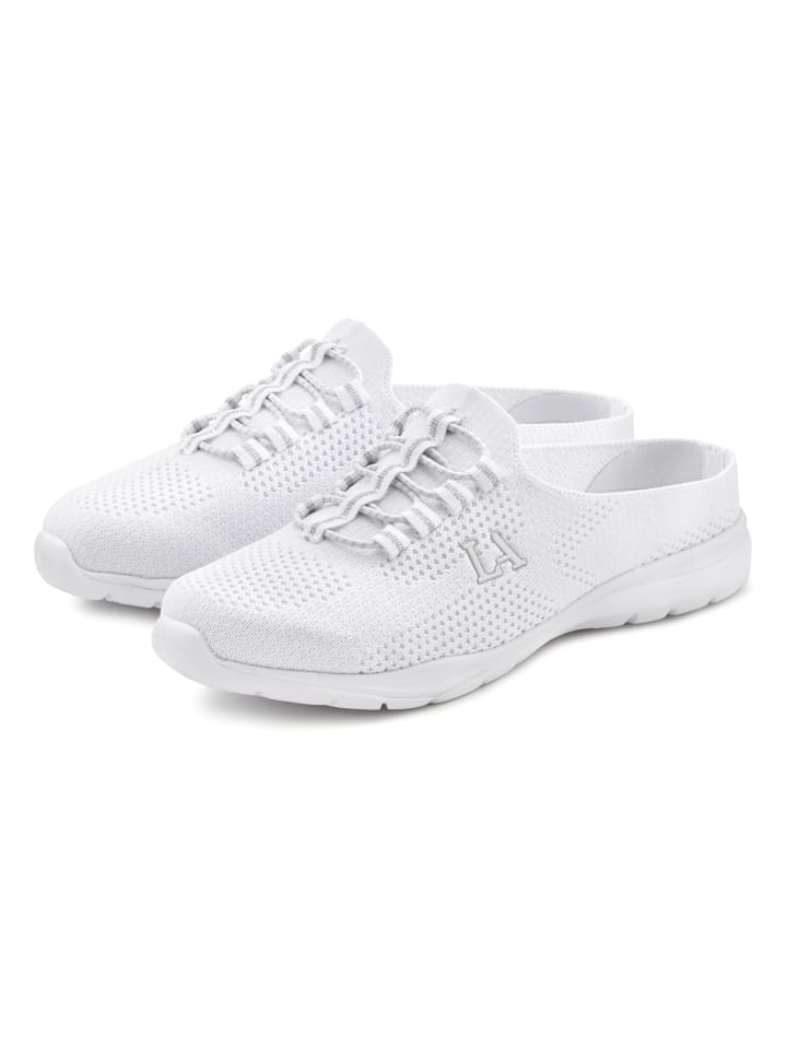 Sneaker in weiß