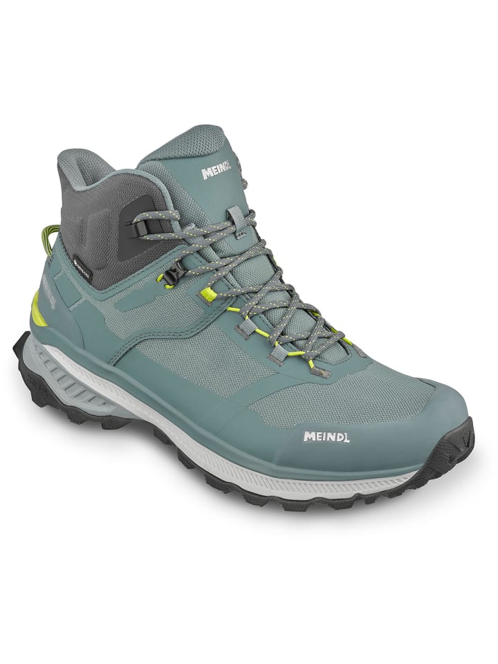 Stiefel Tahoma Mid GTX in Grau