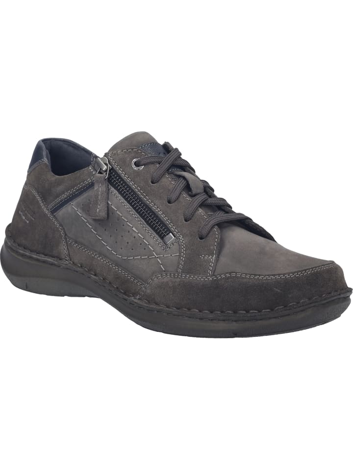 Halbschuh New Anvers 11 in grau